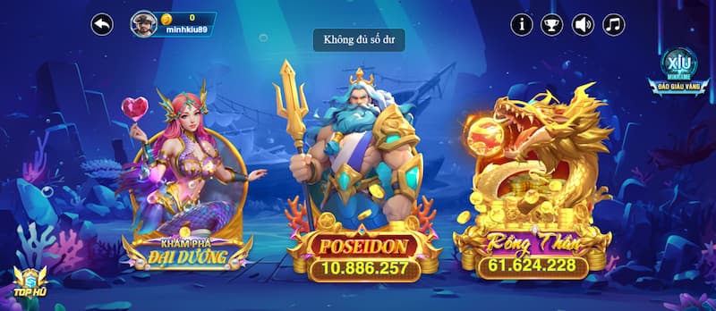 Bắn cá Sumvip: Săn cá thả ga, rinh xu thưởng cực đã 2 Bắn cá Sumvip