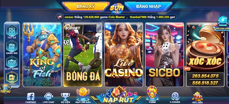 Hướng dẫn đăng nhập tài khoản Sumvip an toàn cho người mới 1 Để login Sumvip