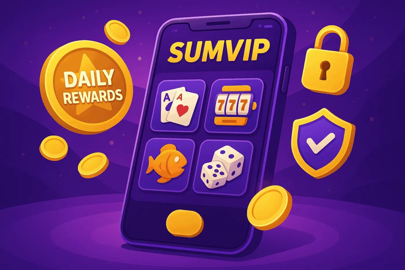 Trang chủ 35 Hệ thống bảo mật dữ liệu tại Sum Vip