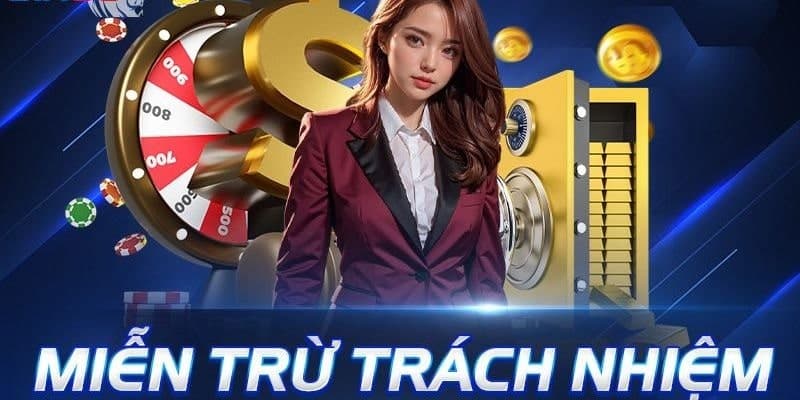 Miễn trừ trách nhiệm Sumvip - Pháp lý và cam kết công bằng 1 Miễn trừ trách nhiệm Sumvip