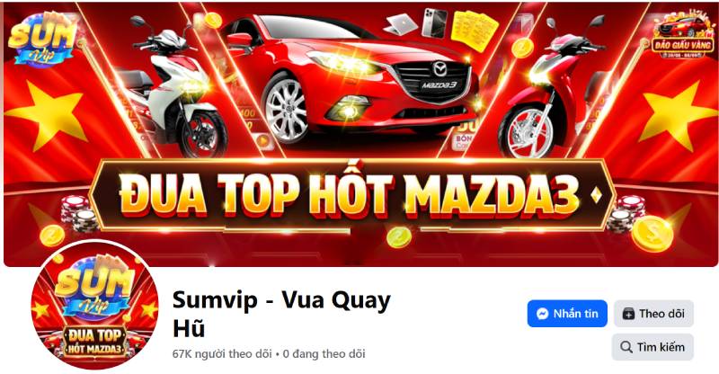 Liên hệ Sumvip - Hướng dẫn kết nối nhanh chóng với CSKH 2 liên lạc với Sum Vip nhờ hỗ trợ